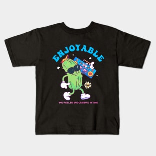 ENJOYABLE Kids T-Shirt